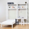 Hoppekids, Hoppekids Jugendzimmer-Set »Skagen«, (Set, 13 St.), inkl. Bett und Schreibtisch
