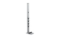 Hama 110235 - Standfuss-Organizer (Schwarz/Silber)