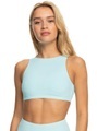 Roxy Crop-Bikini-Top »Roxy Pro The Pop Up«