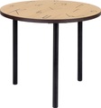 Woodman Beistelltisch, im skandinavian Design