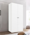 rauch BLUE, rauch BLUE Kleiderschrank »Bergheim«, abschliessbar