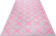 Esprit Teppich »Caledon«, rechteckig, 6 mm Höhe, besonders weiche Haptik, Wohnzimmer