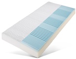 Gelschaummatratze »GEL 23«, my home, 23 cm hoch