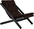 Karup Design Futon Liegestuhl BOOGIE Gestell und Farbe auswählbar