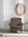 Guido Maria Kretschmer Home&Living Sessel »Rennes«, in Samtoptik oder Baumwoll-Mix