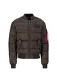 Alpha Industries Bomberjacke »Alpha Industries Men - Bomber Jackets MA-1 Puffer Bomber Camo«