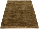 morgenland Wollteppich »Gabbeh Teppich handgeknüpft grau«, rechteckig, 18 mm Höhe, handgeknüpft
