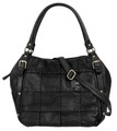 Samantha Look Shopper, (1 tlg.), echt Leder, Made in Italy