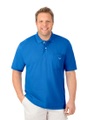 Trigema Poloshirt, mit Brusttasche