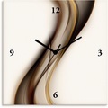 Artland Wanduhr »Welle«