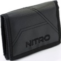 NITRO Geldbörse »Wallet, Tough Black«