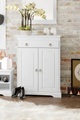 Home affaire Kommode »Sofia«, (2-trg.) aus massiver Kiefer