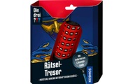 Die drei ??? Rätsel-Tresor
