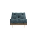 Karup Design Daybett »Daybett Roots Schlafsofa ? Gästebett & Sofa aus FSC®-Kiefer«, Inkl. Futonmatratze, in mehreren Grössen & Farben erhältlich