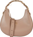 Shoulder Bag Damen Beige ONE SIZE