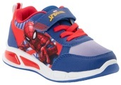 Disney Sneaker »Spiderman« mit cooler Blinkfunktion