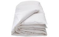 Interio Bettwaren - Duvet Basic Light 160 x 210 cm