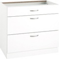 wiho Küchen Unterschrank »Flexi«, Breite 90 cm