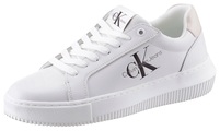Calvin Klein Jeans Plateausneaker »CHUNKY CUPSOLE MONOLOGO W«, mit CK-Schriftzug an der Seite