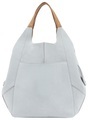 Liebeskind Berlin Shopper »LILLY PROMO SUEDE Tote L«, seitlich zierende Druckknöpfe