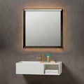 Loevschall LED-Lichtspiegel »Verona«