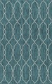 Myflair Möbel & Accessoires Teppich »Outdoor Crosses«, rechteckig, 4 mm Höhe, In- und Outdoor geeignet, ideal im Wohnzimmer & Schlafzimmer