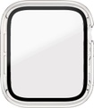 Panzerglass - Apple Watch (40 mm) Antibakterieller Hardcase Bumper + Display Schutzfolie (3642) - Transparent