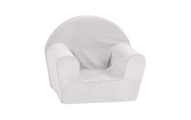 knorr® toys Kindersessel - Soft grey