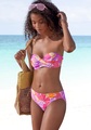 Sunseeker Bügel-Bandeau-Bikini-Top »Butterfly«, mit Schmetterling-Design