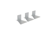 Umbra - 3er-Set Schwebendes Bücherregal - Silber