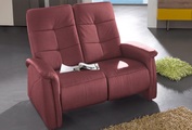 exxpo - sofa fashion 2-Sitzer, mit Relaxfunktion
