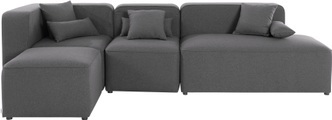 COUCH? Ecksofa »Polster Party«, Modulserie, individuelle Zusammenstellung, 