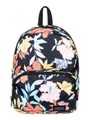 Rucksack Mädchen Schwarz ONE SIZE