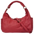 Samantha Look Henkeltasche, (1 tlg.), echt Leder, Made in Italy