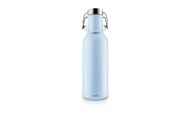 Cool Thermosflasche / 0,7 L - Stahl - Eva Solo blau en metall