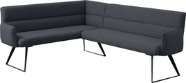 Premium collection by Home affaire Eckbank »Preston«, Mit Armlehnen