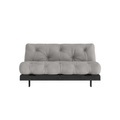 Karup Design Daybett »Daybett Roots Schlafsofa ? Gästebett & Sofa aus FSC®-Kiefer«, Inkl. Futonmatratze, in mehreren Grössen & Farben erhältlich