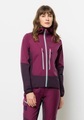 Jack Wolfskin Damen Alpspitze Hoodie Jacke
