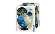 Kosmos Tag & Nacht Globus, Deutsch
