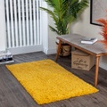 Surya Hochflor-Teppich »UNI CHIC 2310«, rechteckig