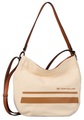 Hobo Bag Damen Cognac ONE SIZE