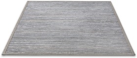 Andiamo Teppich »Bambus«, rechteckig, 17 mm Höhe, Wendeteppich, Material: 100% Bambus, In- und Outdoor geeignet, Wohnzimmer