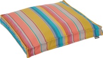 H.O.C.K. Sitzkissen »Yucatan Outdoor«, mit bunten Streifen