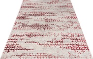 Mint Rugs - Teppich Delio - 80 x 150 cm - Creme, Rot