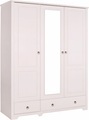 Home affaire Kleiderschrank, Hugo», 2-, 3-, 4-, oder 5-trg