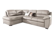 COTTA Ecksofa, auch mit Bettfunktion und Bettkasten