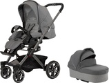 Hartan, Hartan Kombi-Kinderwagen »Vip GTS«, 22 kg, mit Falttasche; Made in Germany; Kinderwagen