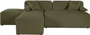 COUCH? Ecksofa »Polster Party«, Modulserie, individuelle Zusammenstellung, 
