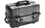 Peli, Peli Schutzkoffer 1460 Schwarz, Ohne