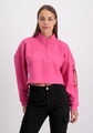 Alpha Industries Sweater »ALPHA INDUSTRIES Women - Sweatshirts Recycled HZ Sweater COS Wmn«